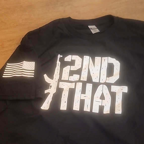 I 2nd that T-shirt - Picture 1 of 1